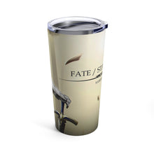 Load image into Gallery viewer, Anime Fate/unlimited codes Tumbler 20oz