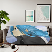 Load image into Gallery viewer, That Time I Got Reincarnated As A Slime Sherpa Blanket