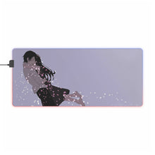 Load image into Gallery viewer, Jujutsu Kaisen RGB LED Mouse Pad (Desk Mat)