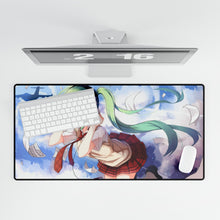 Load image into Gallery viewer, Anime Vocaloid Mouse Pad (Desk Mat)