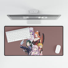 Load image into Gallery viewer, The candidates - Re:Zero kara Hajimeru Isekai Seikatsu Mouse Pad (Desk Mat)