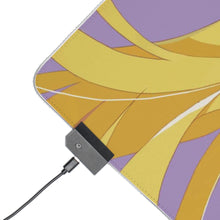 Load image into Gallery viewer, Monogatari (Series) RGB LED Mouse Pad (Desk Mat)