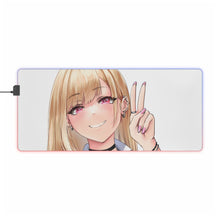 Load image into Gallery viewer, My Dress-Up Darling RGB LED Mouse Pad (Desk Mat)
