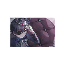 Load image into Gallery viewer, Black Butler Rug