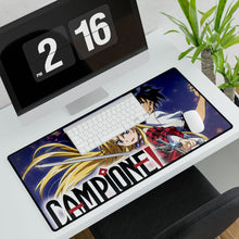 Load image into Gallery viewer, What Do You Do At The End Of The World Are You Busy Will You Save Us Mouse Pad (Desk Mat)