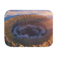 Load image into Gallery viewer, The Abyss Sherpa Blanket