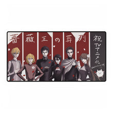 Load image into Gallery viewer, Anime Requiem of the Rose King Mouse Pad (Desk Mat)