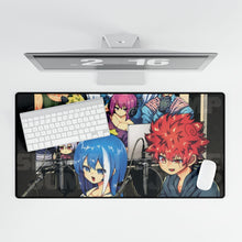 Load image into Gallery viewer, Mission Yozakura Family Mouse Pad (Desk Mat)