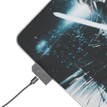 Load image into Gallery viewer, Sword Art Online II RGB LED Mouse Pad (Desk Mat)