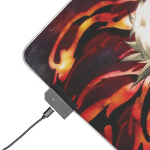 Load image into Gallery viewer, Hellsing Seras Victoria RGB LED Mouse Pad (Desk Mat)