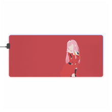 Load image into Gallery viewer, Darling in the FranXX RGB LED Mouse Pad (Desk Mat)