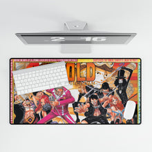 Load image into Gallery viewer, Anime One Piecer Mouse Pad (Desk Mat)