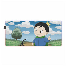 Load image into Gallery viewer, Ranking Of Kings RGB LED Mouse Pad (Desk Mat)