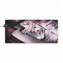 Load image into Gallery viewer, Juuzou Suzuya RGB LED Mouse Pad (Desk Mat)