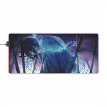 Load image into Gallery viewer, Anime Touken Ranbu RGB LED Mouse Pad (Desk Mat)