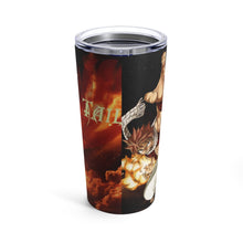 Load image into Gallery viewer, Anime Fairy Tail Tumbler 20oz