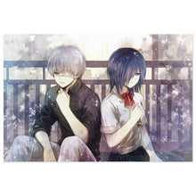 Load image into Gallery viewer, Anime Tokyo Ghoul Jigsaw Puzzle
