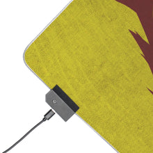 Load image into Gallery viewer, Anime Naruto RGB LED Mouse Pad (Desk Mat)