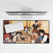 Load image into Gallery viewer, Yowamushi Pedal Anime Mouse Pad (Desk Mat)