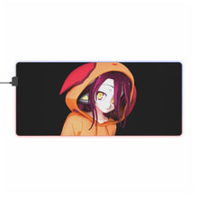 Load image into Gallery viewer, No Game No Life RGB LED Mouse Pad (Desk Mat)