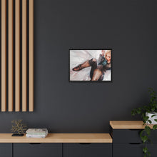 Load image into Gallery viewer, C-18 Canvas Framed Art Print