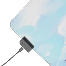 Load image into Gallery viewer, One Piece Tony Tony Chopper RGB LED Mouse Pad (Desk Mat)