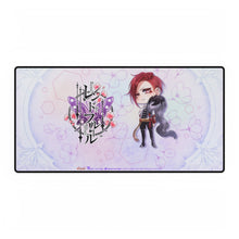 Load image into Gallery viewer, Anime Reine des Fleurs Mouse Pad (Desk Mat)