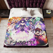 Load image into Gallery viewer, Date A Live Sherpa Blanket