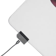 Load image into Gallery viewer, Anime Tokyo Ghoul RGB LED Mouse Pad (Desk Mat)