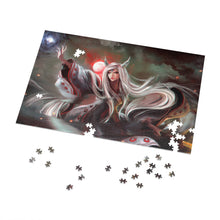 Load image into Gallery viewer, Kaguya Ōtsutsuki's power release Jigsaw Puzzle
