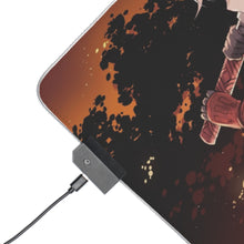 Load image into Gallery viewer, Touhou RGB LED Mouse Pad (Desk Mat)
