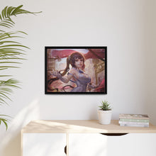 Load image into Gallery viewer, Hestia Canvas Framed Art Print