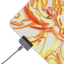 Load image into Gallery viewer, Anime One Piece RGB LED Mouse Pad (Desk Mat)