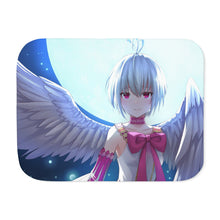 Load image into Gallery viewer, The Rising of the Shield Hero Sherpa Blanket