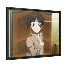 Load image into Gallery viewer, Akane Tsunemori sweetheart Canvas Framed Art Print