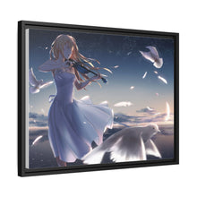 Load image into Gallery viewer, Kaori Miyazono Canvas Framed Art Print