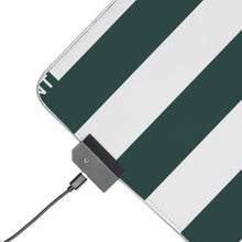 Load image into Gallery viewer, A Certain Magical Index Kuroko Shirai RGB LED Mouse Pad (Desk Mat)