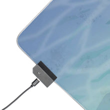 Load image into Gallery viewer, Hyouka Eru Chitanda RGB LED Mouse Pad (Desk Mat)