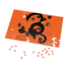 Load image into Gallery viewer, Dragon Ball Dragon Jigsaw Puzzle