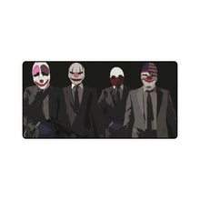Load image into Gallery viewer, Payday 2 Mouse Pad (Desk Mat)