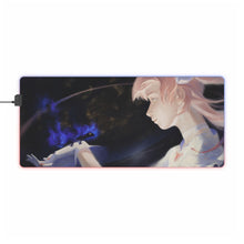 Load image into Gallery viewer, Puella Magi Madoka Magica RGB LED Mouse Pad (Desk Mat)