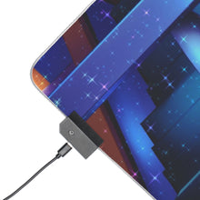 Load image into Gallery viewer, Stephanie Dola RGB LED Mouse Pad (Desk Mat)