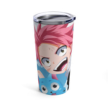 Load image into Gallery viewer, Anime Fairy Tail Tumbler 20oz