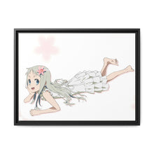 Load image into Gallery viewer, Anohana Canvas Framed Art Print