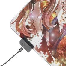 Load image into Gallery viewer, Touhou RGB LED Mouse Pad (Desk Mat)