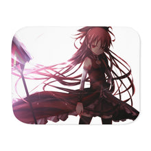Load image into Gallery viewer, Puella Magi Madoka Magica Sherpa Blanket