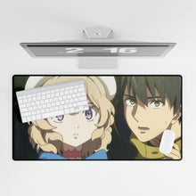 Load image into Gallery viewer, In Spectre Mouse Pad (Desk Mat)