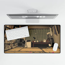 Load image into Gallery viewer, Tatami Galaxy Mouse Pad (Desk Mat)