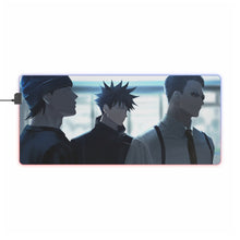 Load image into Gallery viewer, Jujutsu Kaisen RGB LED Mouse Pad (Desk Mat)
