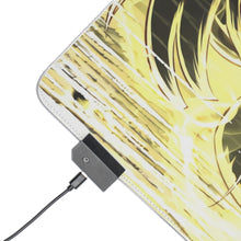 Load image into Gallery viewer, Dragon Ball GT RGB LED Mouse Pad (Desk Mat)
